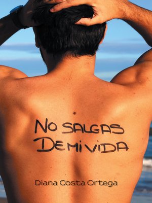 cover image of No salgas de mi vida